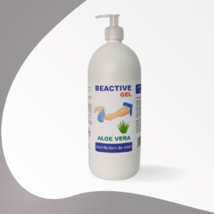 Dezinfectant de maini BEACTIVE GEL 1 litru