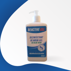 BEACTIVE GEL - dezinfectant de maini gel cu aloe vera