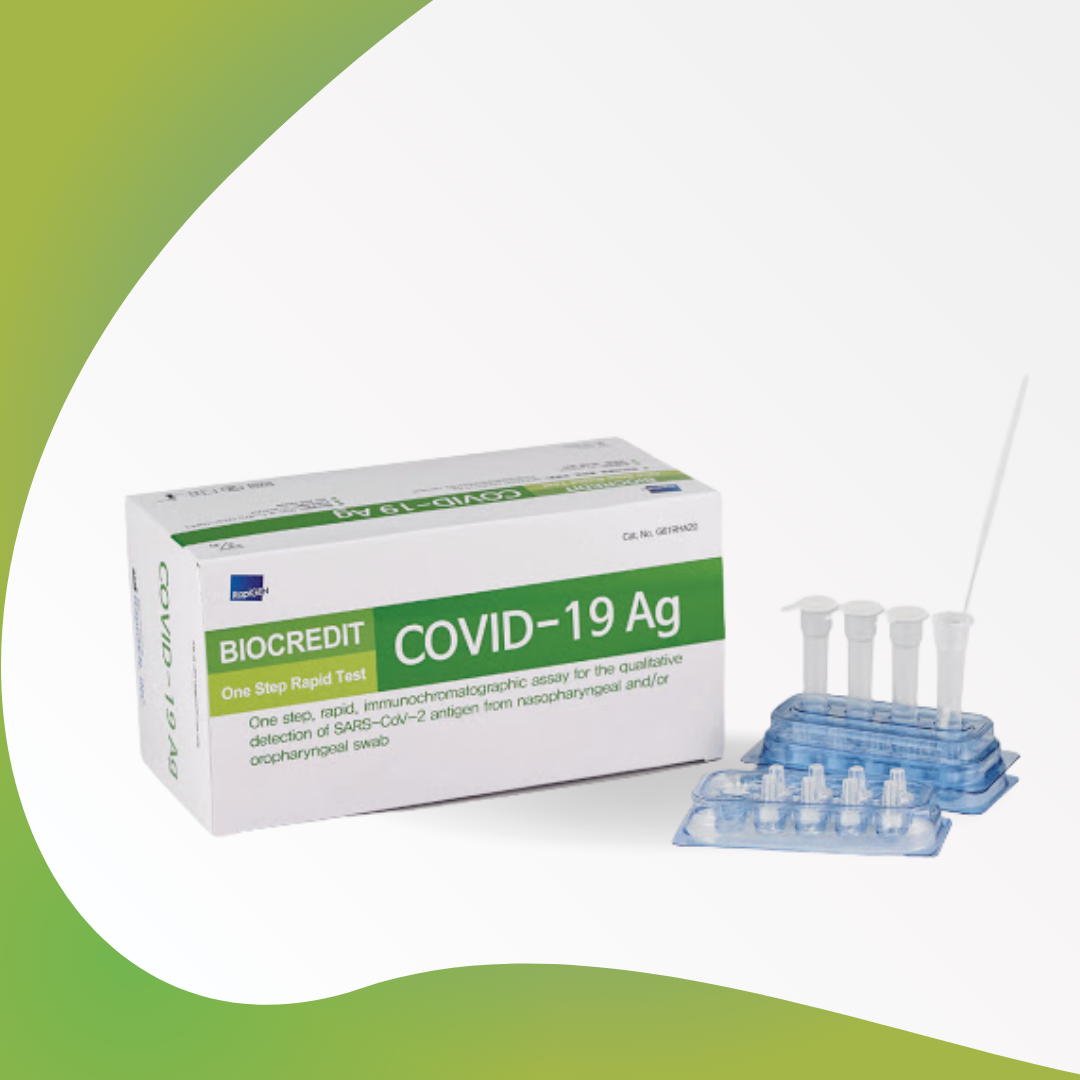 TEST BIOCREDIT COVID-19Ag