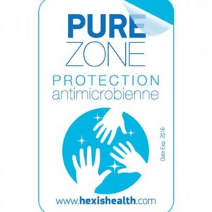 FOLIE PROTECȚIE ANTIMICROBIANĂ PURE ZONE
