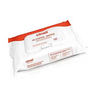 clinell - cu alcool large 100