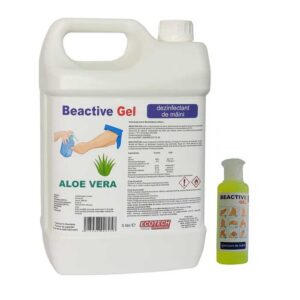 Dezinfectant de maini Beactive Gel