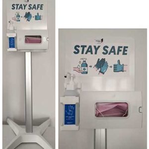 clinell - stand