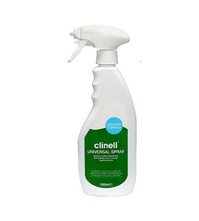 clinell - universal spray