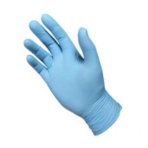 Manusi de protectie din nitril, 100 buc