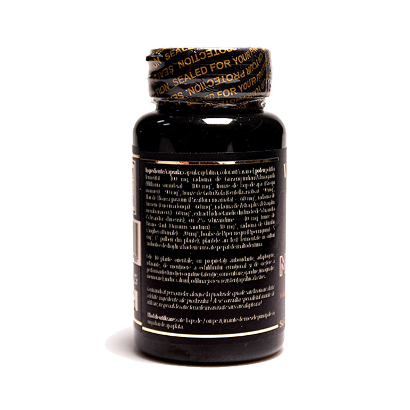 MEDITATION HERBS 3xBIOTICS
