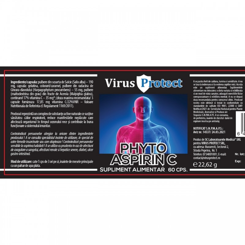PHYTO ASPIRIN C