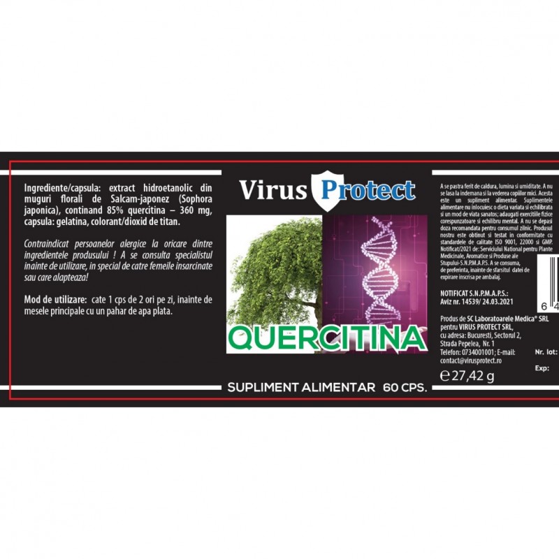 QUERCITINA