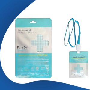 Pure O2 Pack-SOLOD