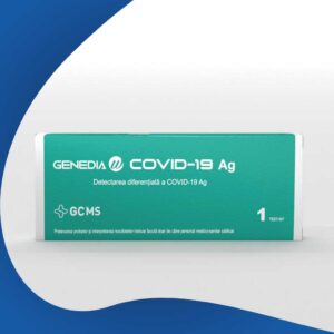 Teste individuale GENEDIA W COVID-19 Ag