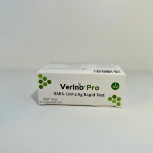 Verino Pro Test Rapid Antigen COVID-19 Nasal 5 Buc