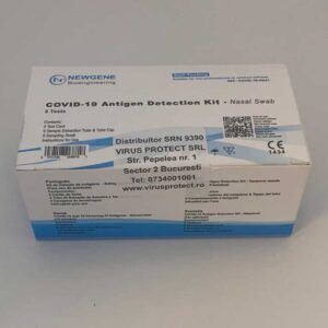 NEWGENE Test Rapid Antigen COVID-19 Nasal 5 Buc