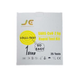 Lolli - Test Rapid Antigen COVID-19 Saliva
