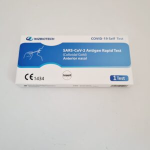 WIZBIOTECH Test Rapid Antigen COVID-19 Nazal