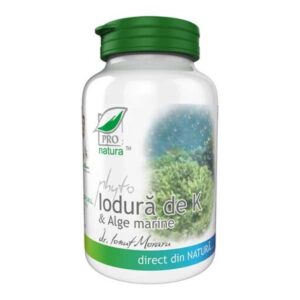 PHYTO IODURA K & ALGE MARINE – 60 cps