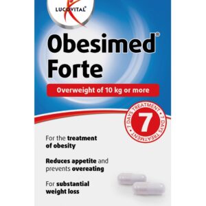 OBESIMED – 42 cps.