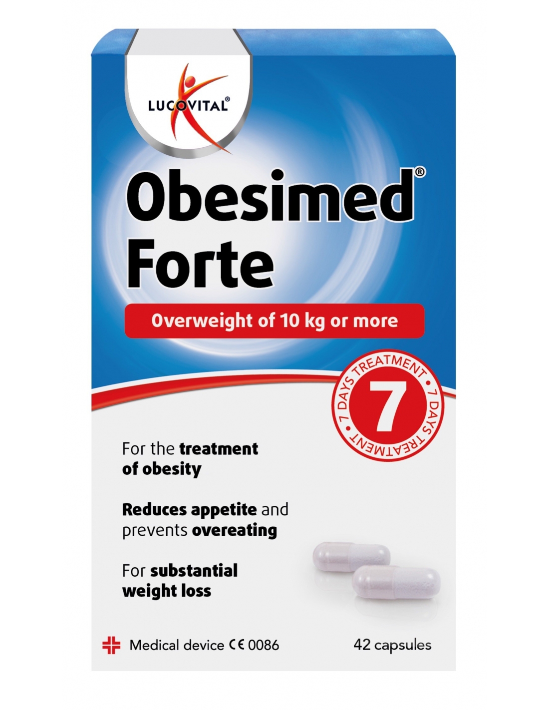 OBESIMED – 42 cps.