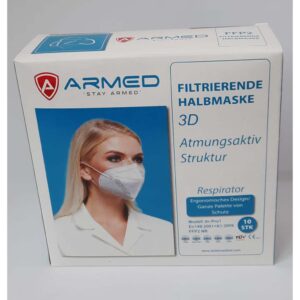 Masca protectie FFP2 – 10 BUC