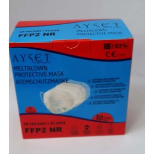 Masca protectie pentru copii FFP2 – 10 BUC